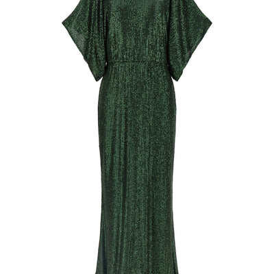 Norma Kamali Reverse Obie Dress