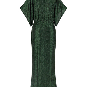 Norma Kamali Reverse Obie Dress
