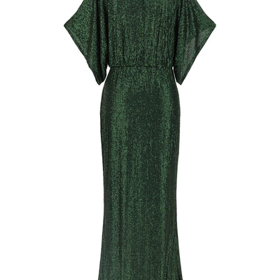Norma Kamali Reverse Obie Dress