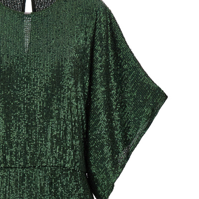 Norma Kamali Reverse Obie Dress