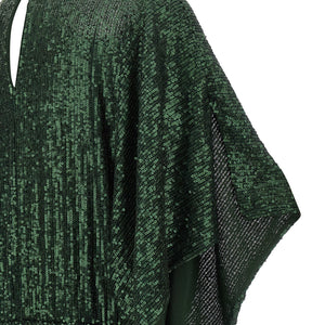 Norma Kamali Reverse Obie Dress