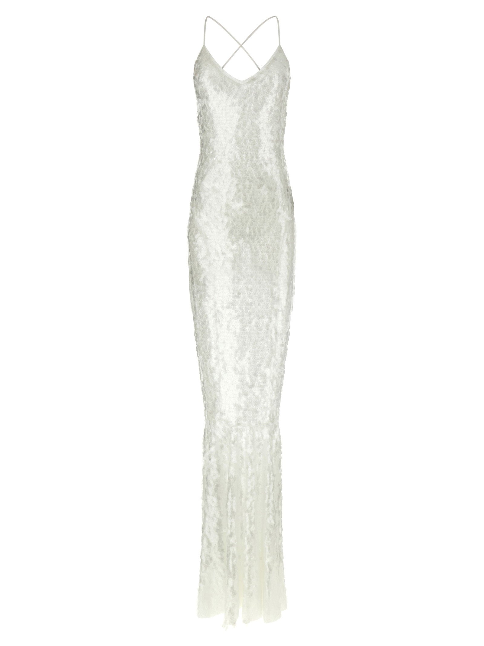 Norma Kamali Fara Dress