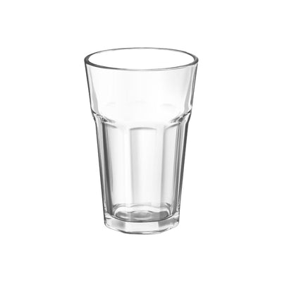 Treo by Stacker Cool 315 Water Glass Tumbler | Transparent | Set of 6 Pcs