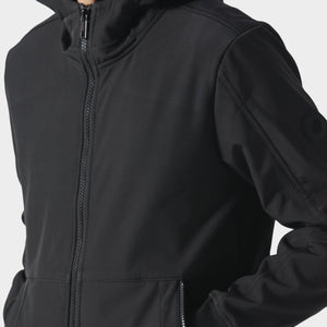883 Police Stanhop Black Jacket