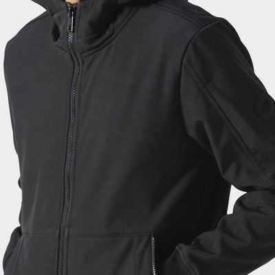 883 Police Stanhop Black Jacket