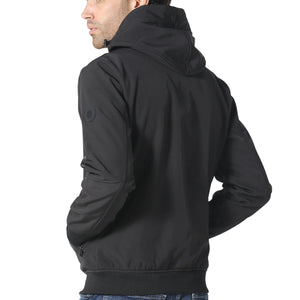 883 Police Stanhop Black Jacket