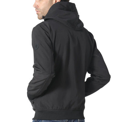 883 Police Stanhop Black Jacket