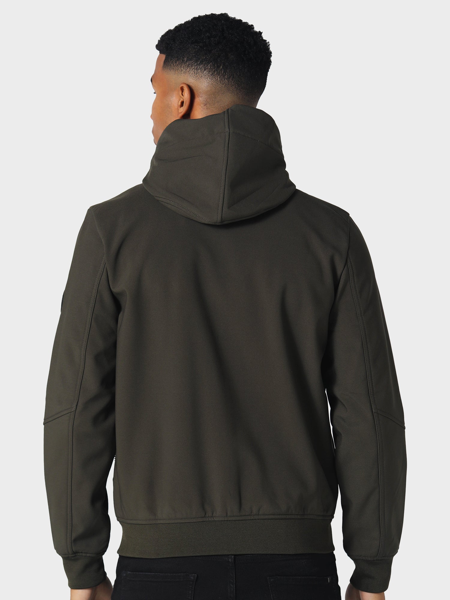 883 Police Stanhop Khaki Jacket