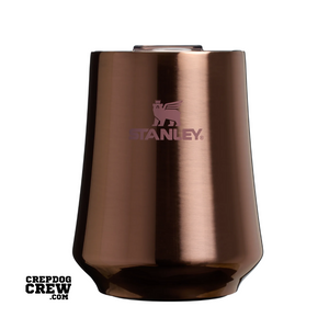 STANLEY TUMBLER The Reserve Wine Polished Rose Gold 11 Oz