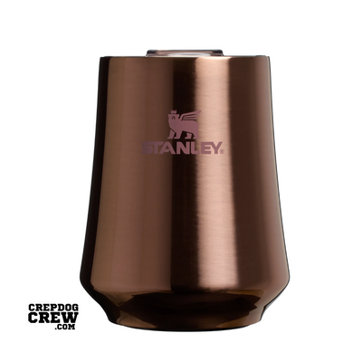 STANLEY TUMBLER The Reserve Wine Polished Rose Gold 11 Oz