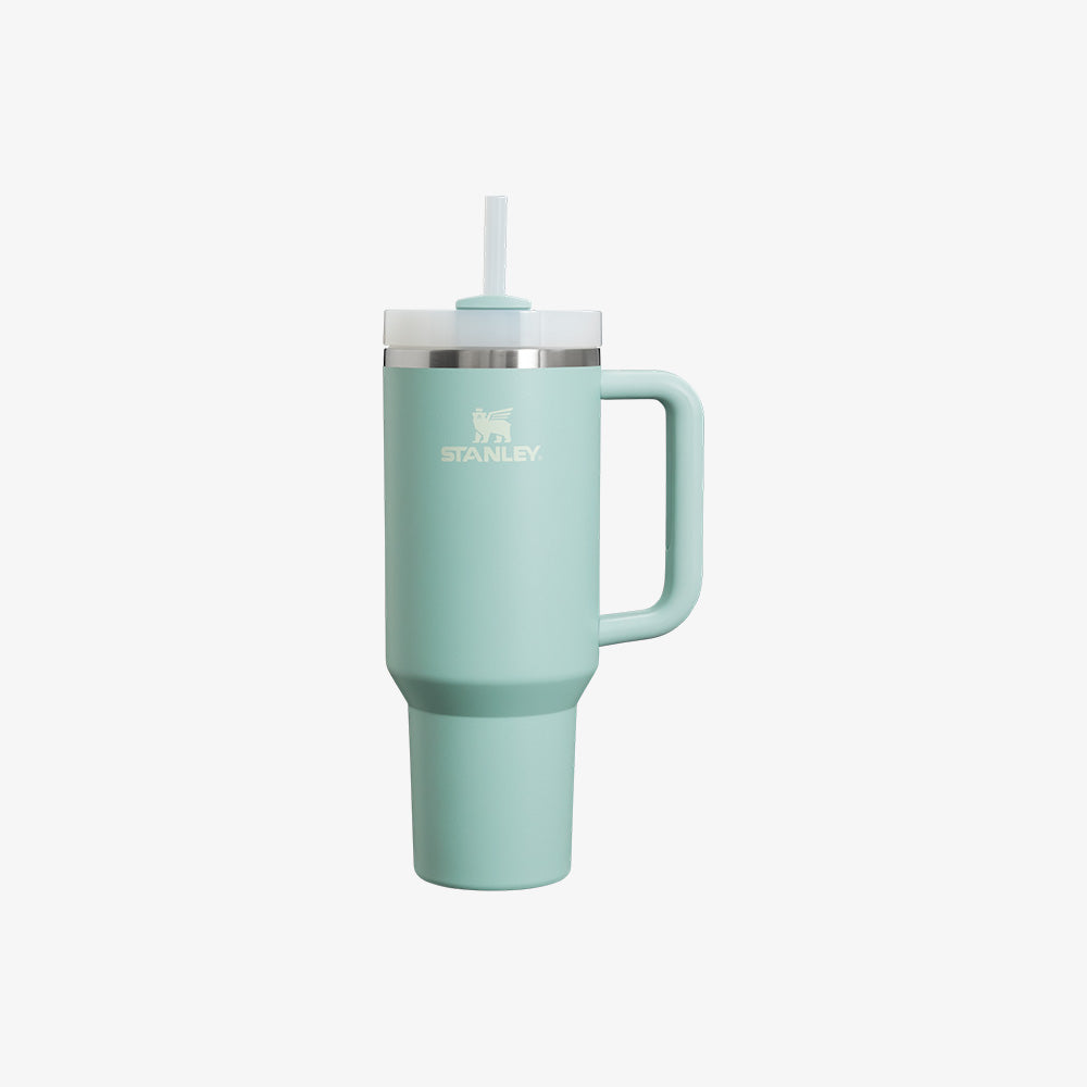 Stanley Tumbler 40 Oz Seafoam
