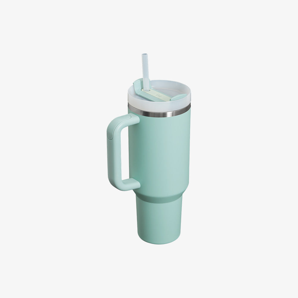Stanley Tumbler 40 Oz Seafoam