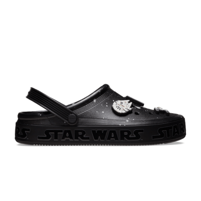 Crocs Off Court Clog Star Wars The Galaxy