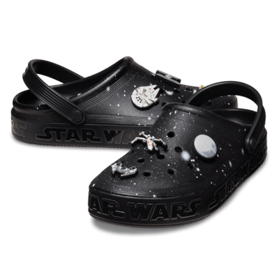 Crocs Off Court Clog Star Wars The Galaxy