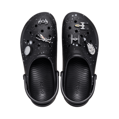 Crocs Off Court Clog Star Wars The Galaxy
