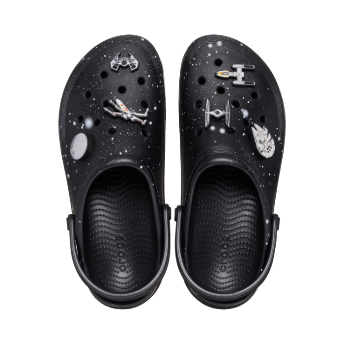 Crocs Off Court Clog Star Wars The Galaxy