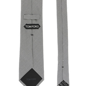 Tom Ford Jacquard Tie