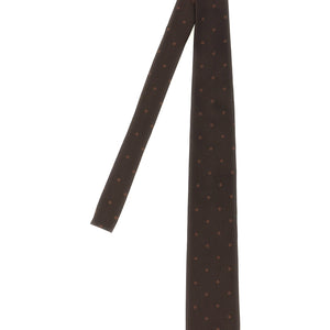 Tom Ford Polka Dot Silk Tie