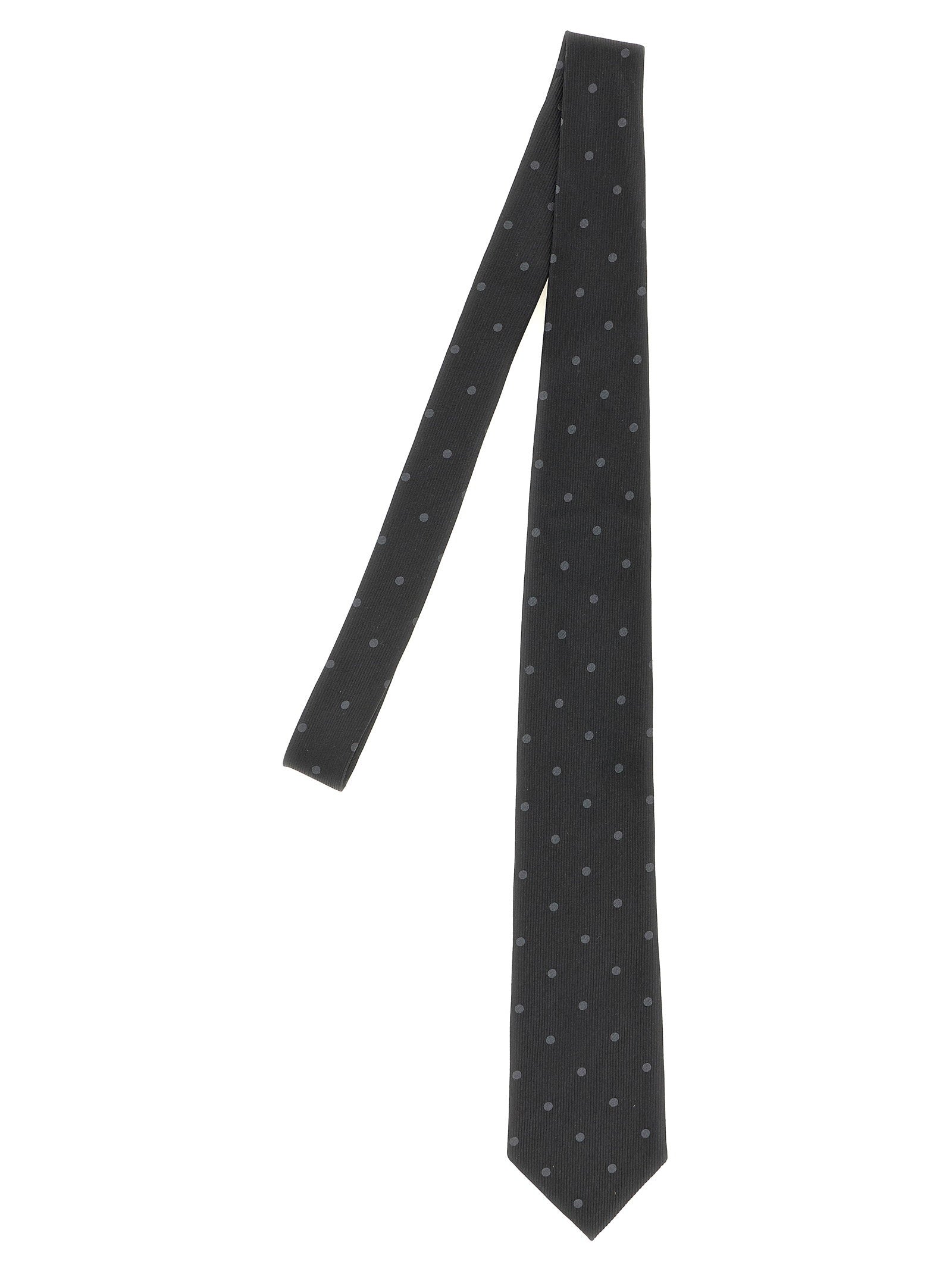 Tom Ford Polka Dot Silk Tie