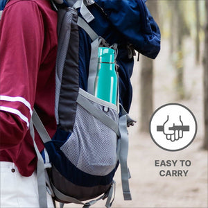 Steel Sprint Water Bottle (Milton)