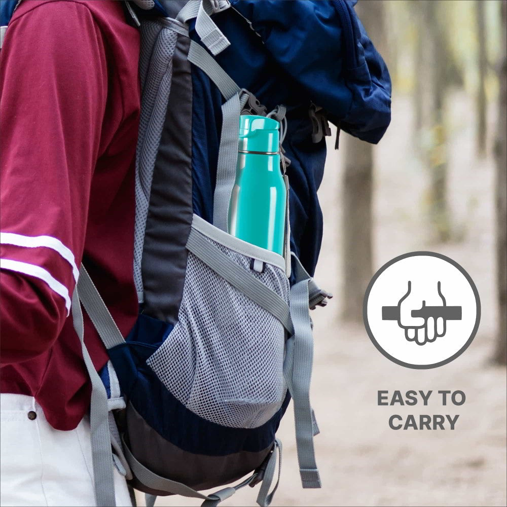 Steel Sprint Water Bottle (Milton)