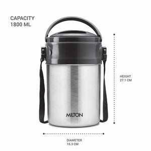 Steel On Lunchbox (Milton)