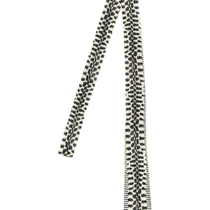 Tom Ford Snake Print Tie Tie