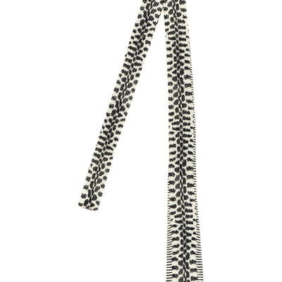 Tom Ford Snake Print Tie Tie