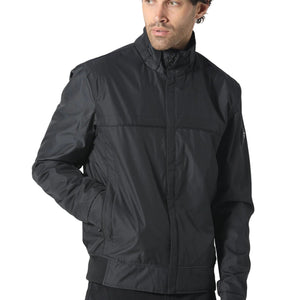 883 Police Stroud Black Jacket