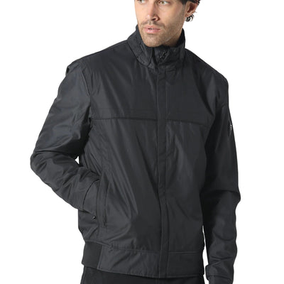 883 Police Stroud Black Jacket