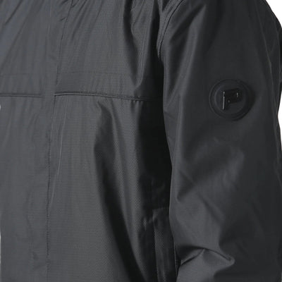 883 Police Stroud Black Jacket