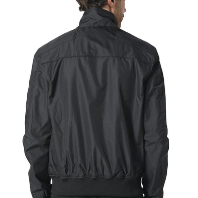 883 Police Stroud Black Jacket
