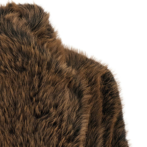 B&B Couture Susan First Eco-fur Coat