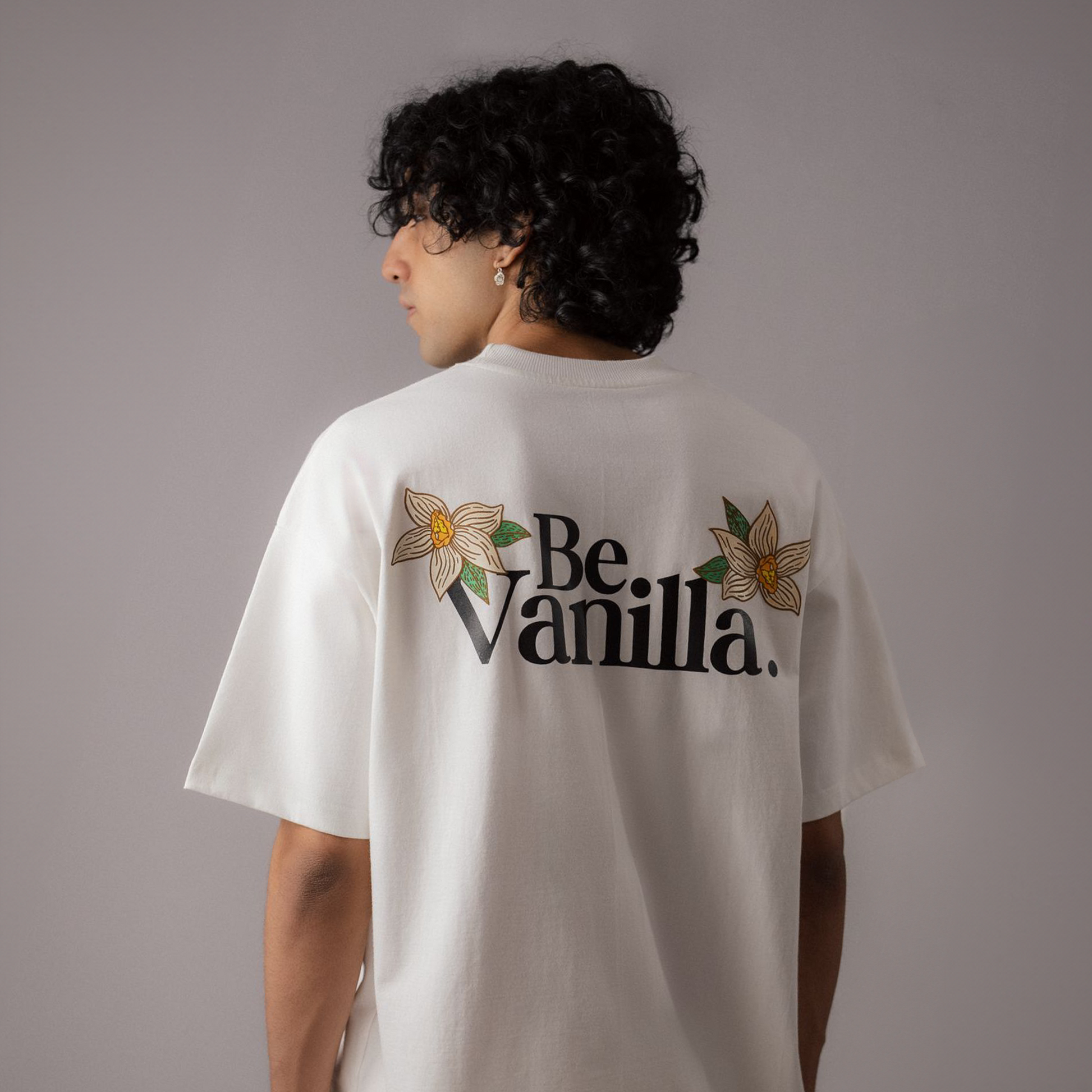 Superkicks | SVAMI & SUPERKICKS 'BE VANILLA'COLA TEE 'WHITE/BLACK/GREEN'