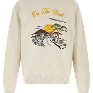 Marant Mikoy-gb Sweatshirt With Embroidery