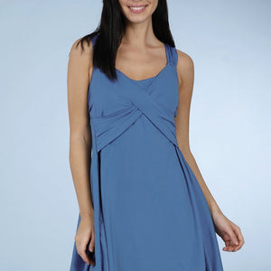 Flared Swim Dress - Globe