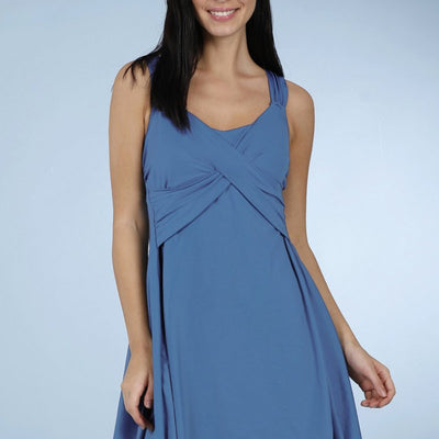 Flared Swim Dress - Globe