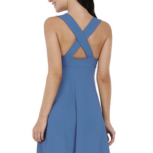 Flared Swim Dress - Globe
