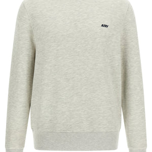 Autry Logo Embroidery Sweatshirt