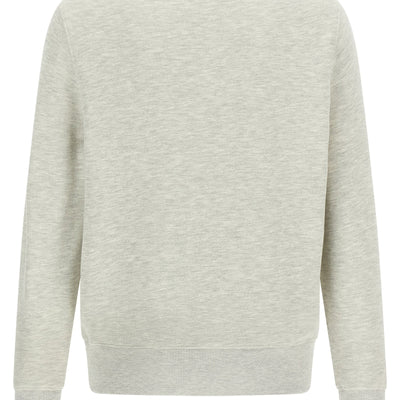Autry Logo Embroidery Sweatshirt