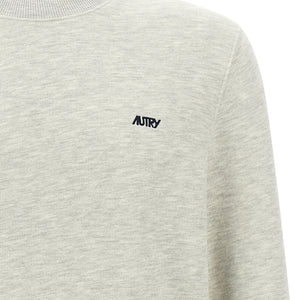 Autry Logo Embroidery Sweatshirt