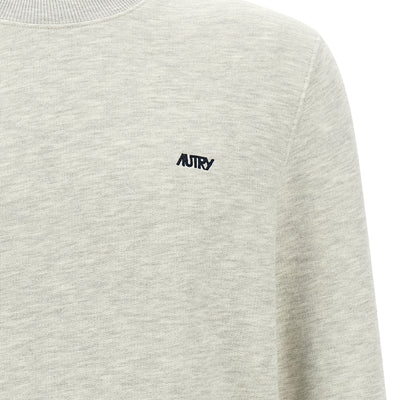 Autry Logo Embroidery Sweatshirt