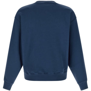 Autry Logo Print Embroidery Sweatshirt