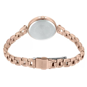 Casio Sheen Silver Dial Women 30mm