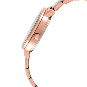 Casio Sheen Silver Dial Women 32mm