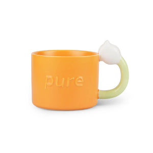 Pastel Tulip Mug
