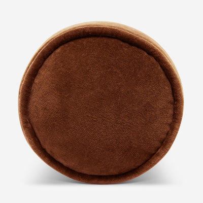 Sabine Velvet Bolster Pillow