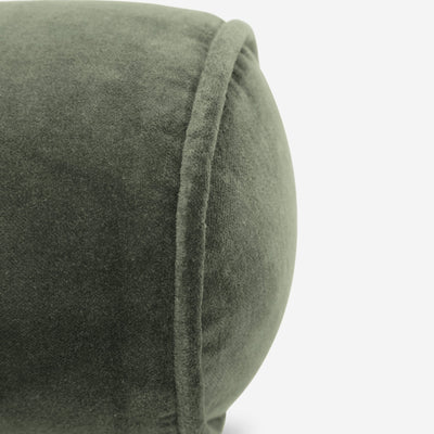 Sabine Velvet Bolster Pillow