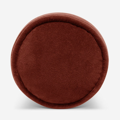 Sabine Velvet Bolster Pillow