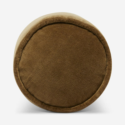 Sabine Velvet Bolster Pillow
